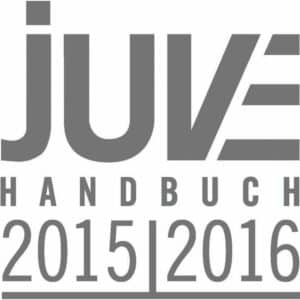 Juve Handbuch Logo 2015 16