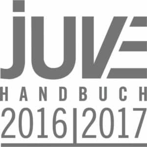 Juve Handbuch Logo 2016 17