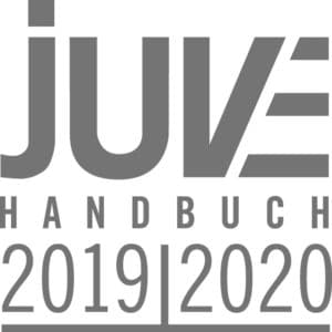 Juve Handbuch Logo 2019 20