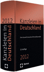 Kanzleien In Deutschland 2012