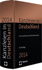 Kanzleien In Deutschland 2014